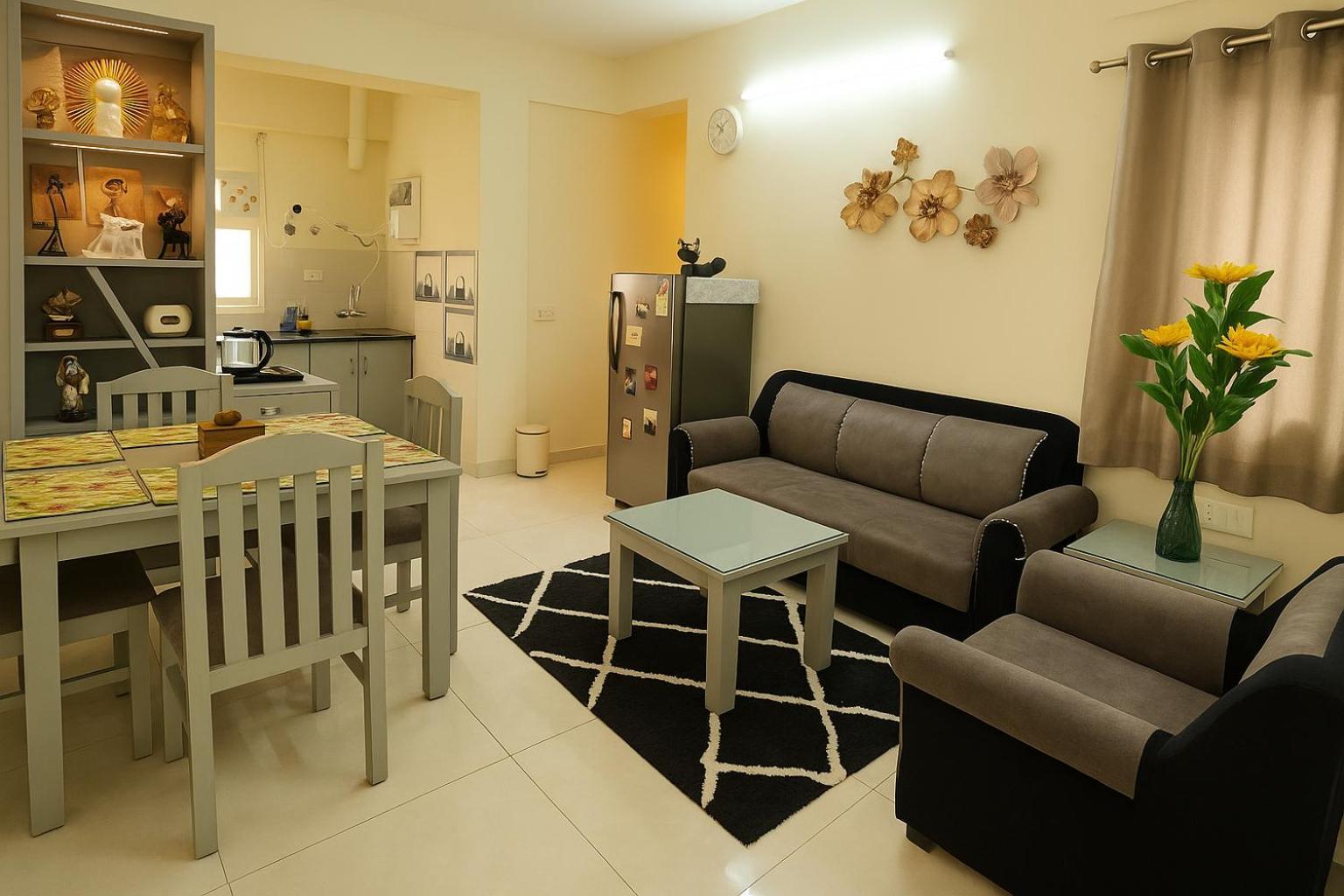 Apartment Taj Elysium