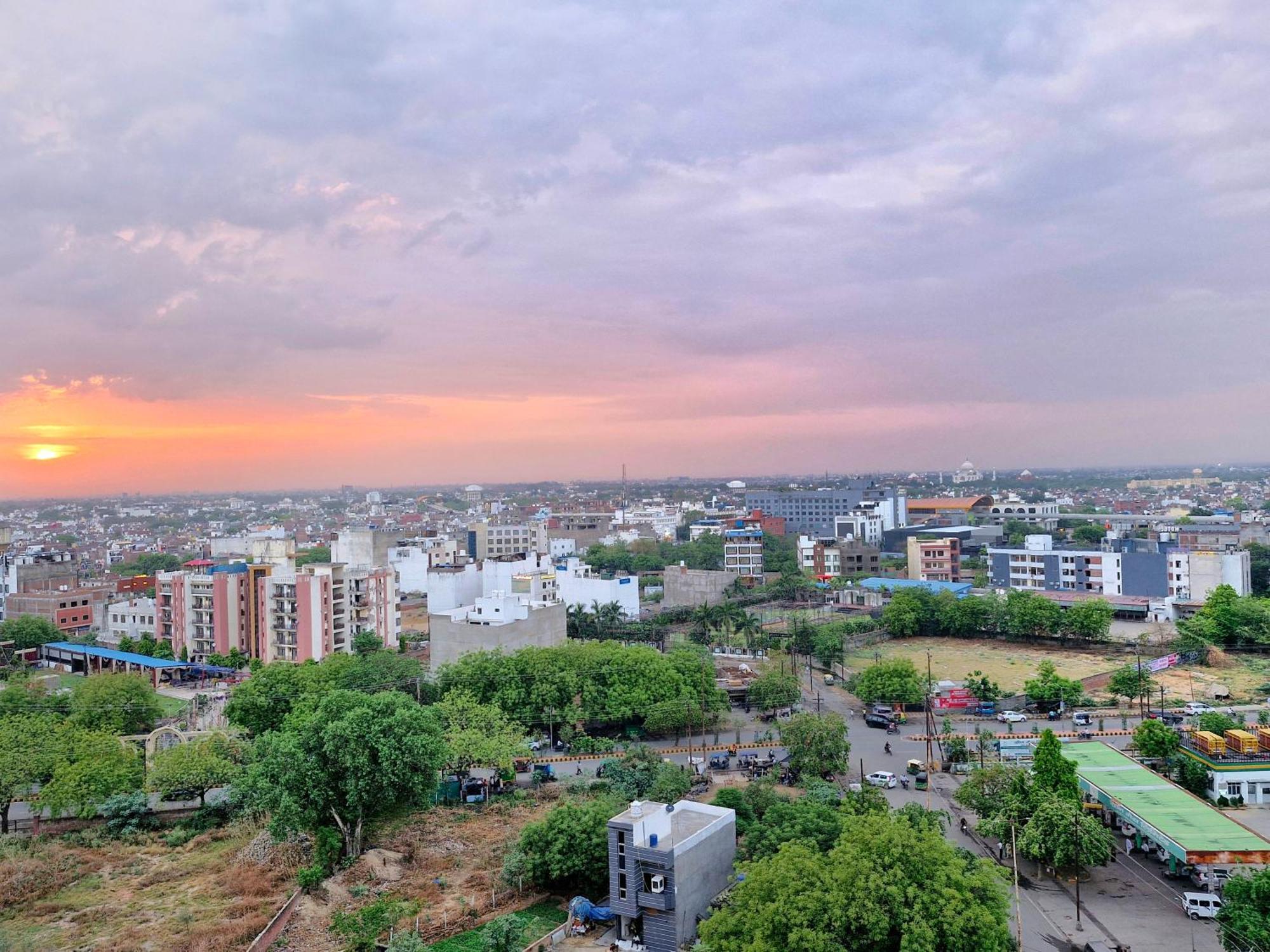 Apartment Taj Elysium Agra (Uttar Pradesh)